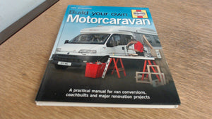 Build Your Own Motocaravan