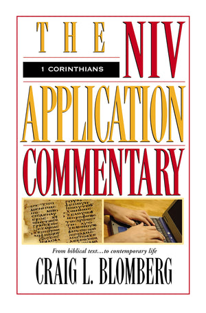 1 Corinthians (The NIV Application Commentary),Used