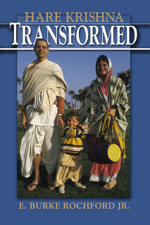 Hare Krishna Transformed (New and Alternative Religions, 1),Used