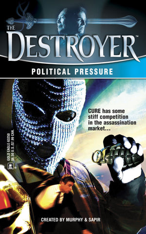 Political Pressure (Destroyer, 135),Used
