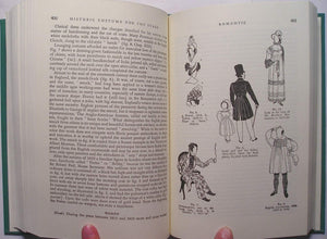 Historic Costume for the Stage,Used