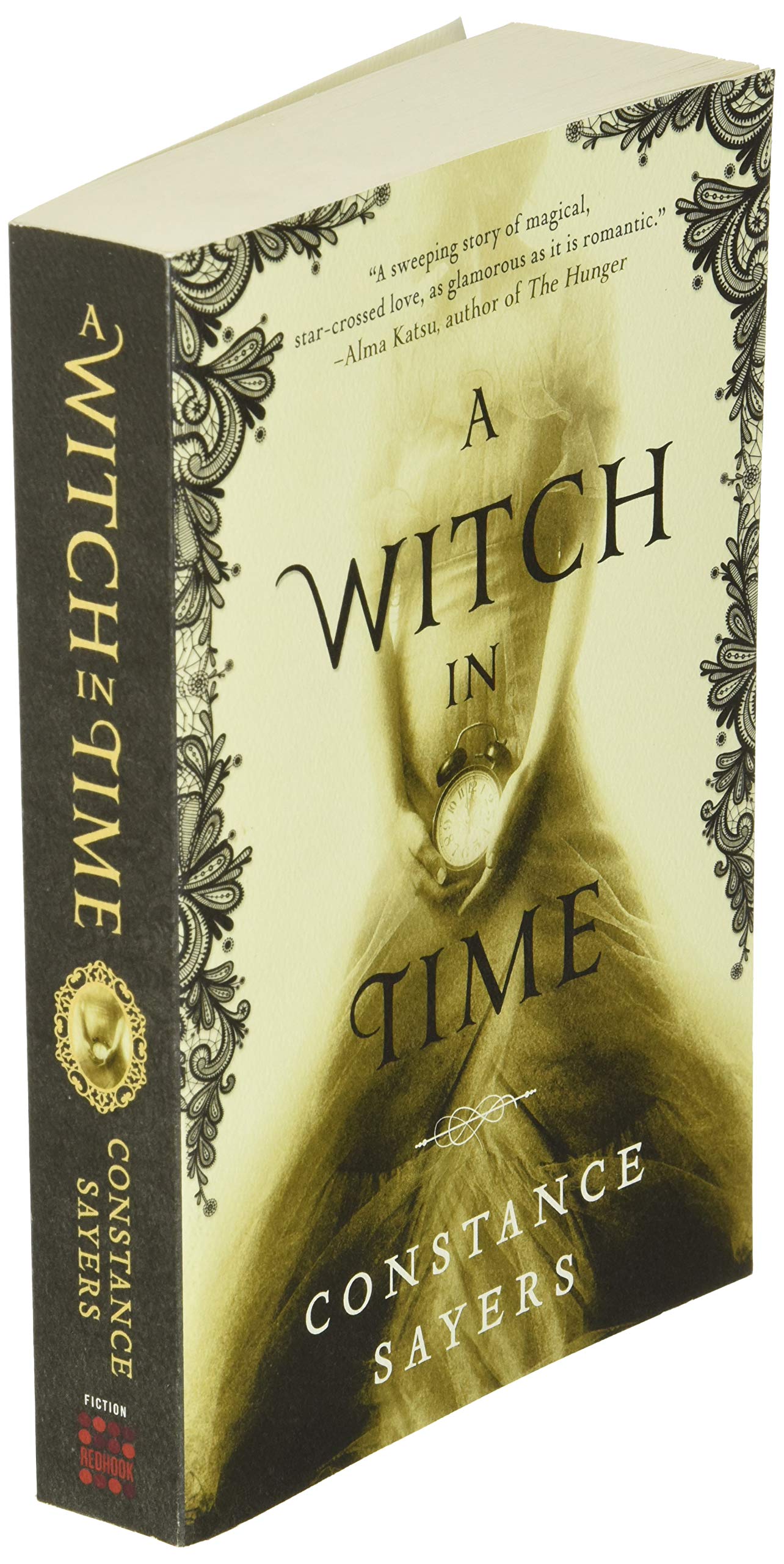A Witch In Time