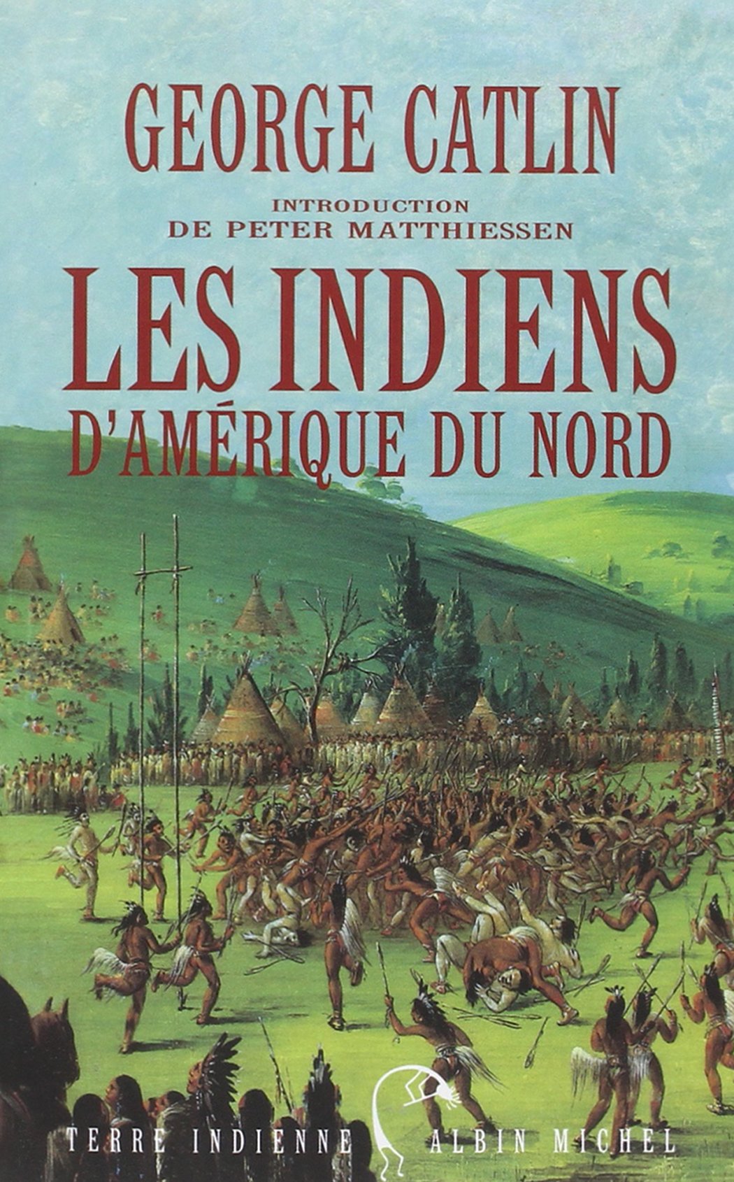 Les Indiens d'Amrique du Nord,Used
