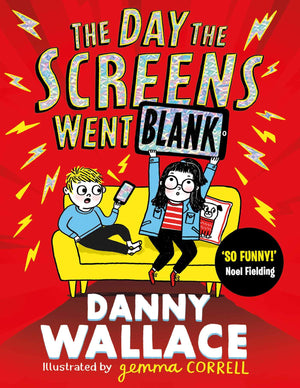 The Day the Screens Went Blank,Used