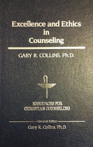 Excellence and Ethics in Counseling (RESOURCES FOR CHRISTIAN COUNSELING),Used