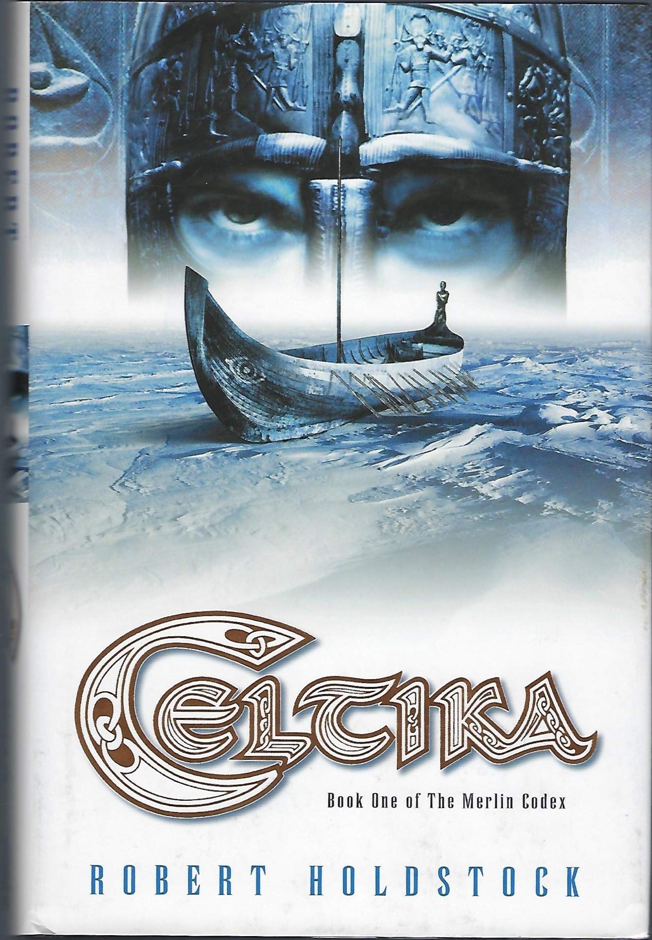 Celtika (The Merlin Codex)-new,New