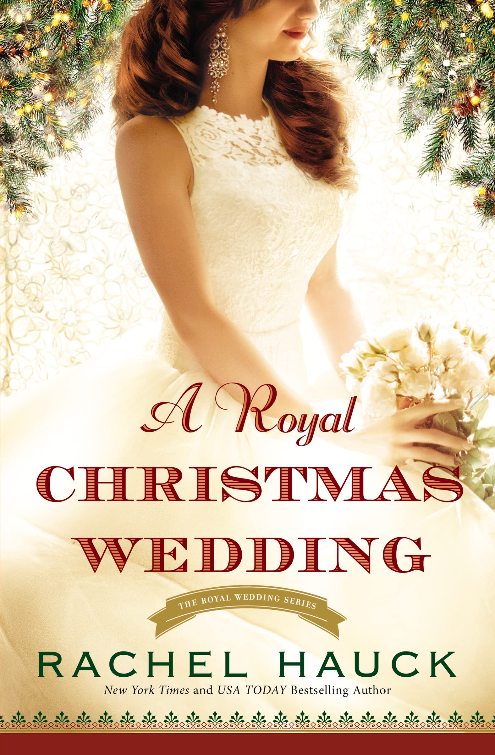 A Royal Christmas Wedding (Royal Wedding Series),Used