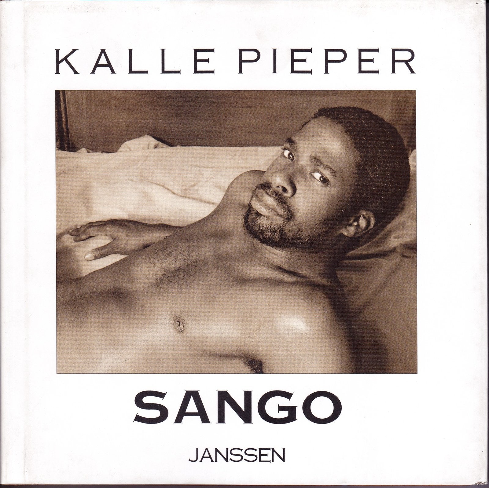 Kalle Pieper: Sango (God in the African Pantheon) (German and English Edition),New
