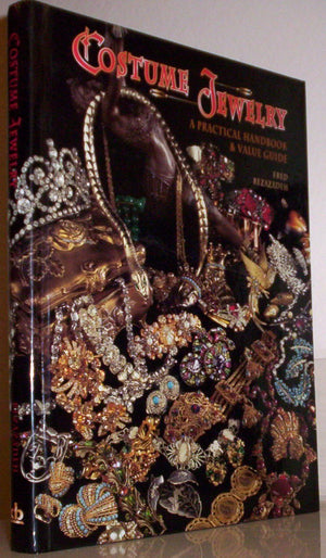 Costume Jewelry: A Practical Handbook & Value Guide,Used