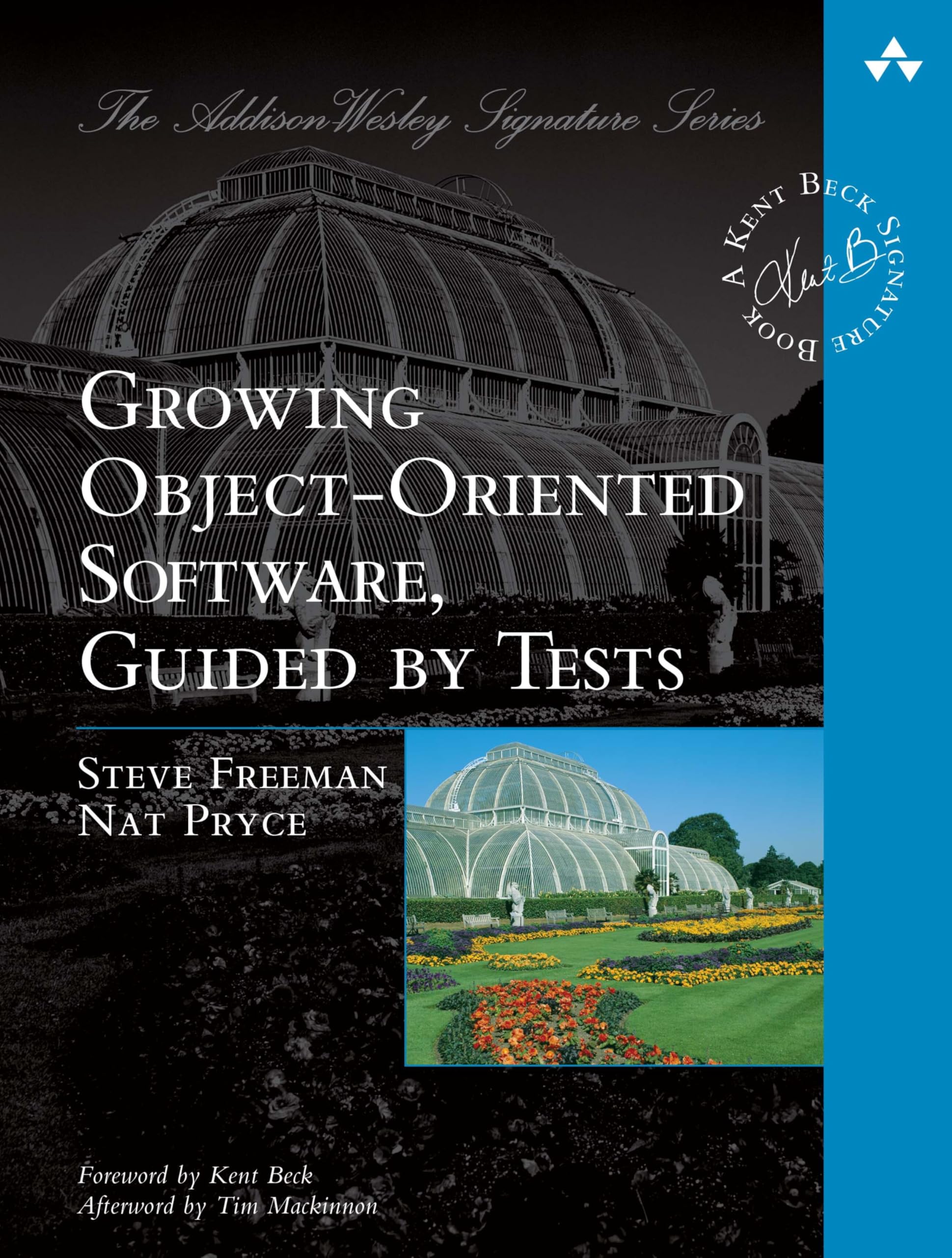 Growing ObjectOriented Software, Guided by Tests,Used