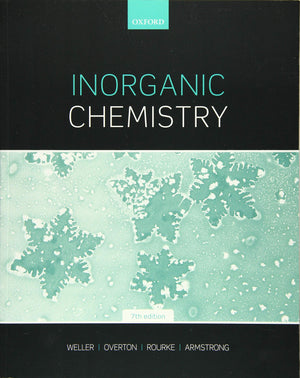 INORGANIC CHEMISTRY 7E,New