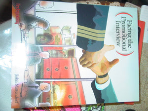 Facing the Promotional Interview,Used