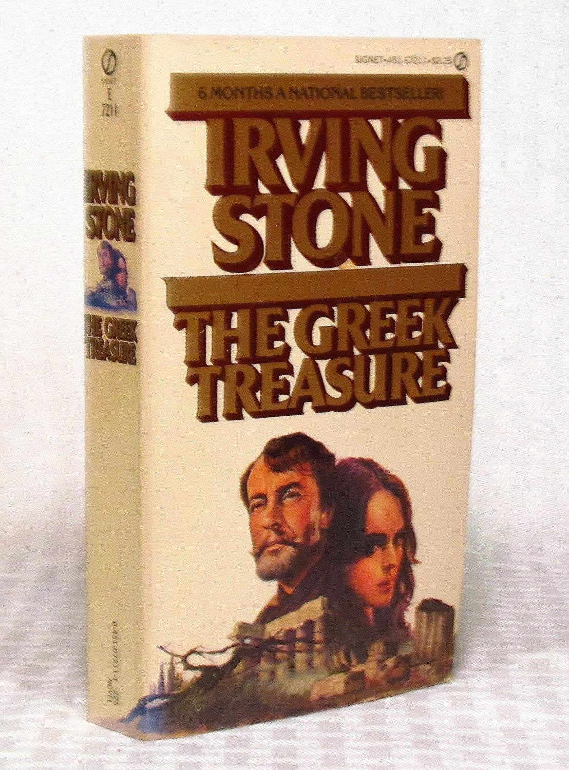 The Greek Treasure,New