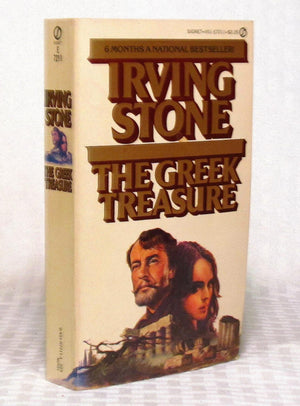 The Greek Treasure,New