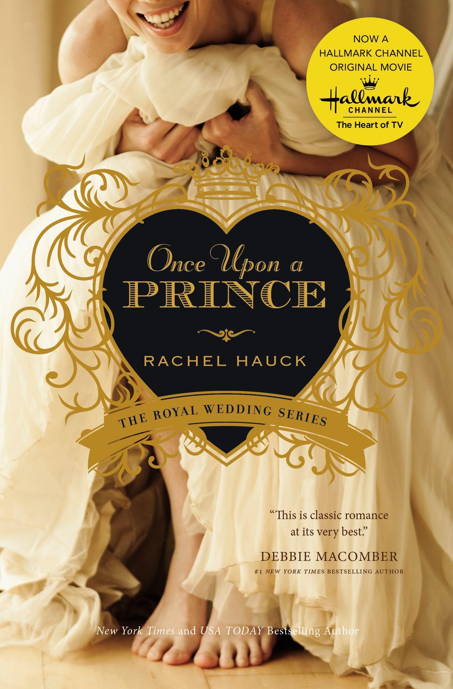Once Upon a Prince (Royal Wedding Series),Used