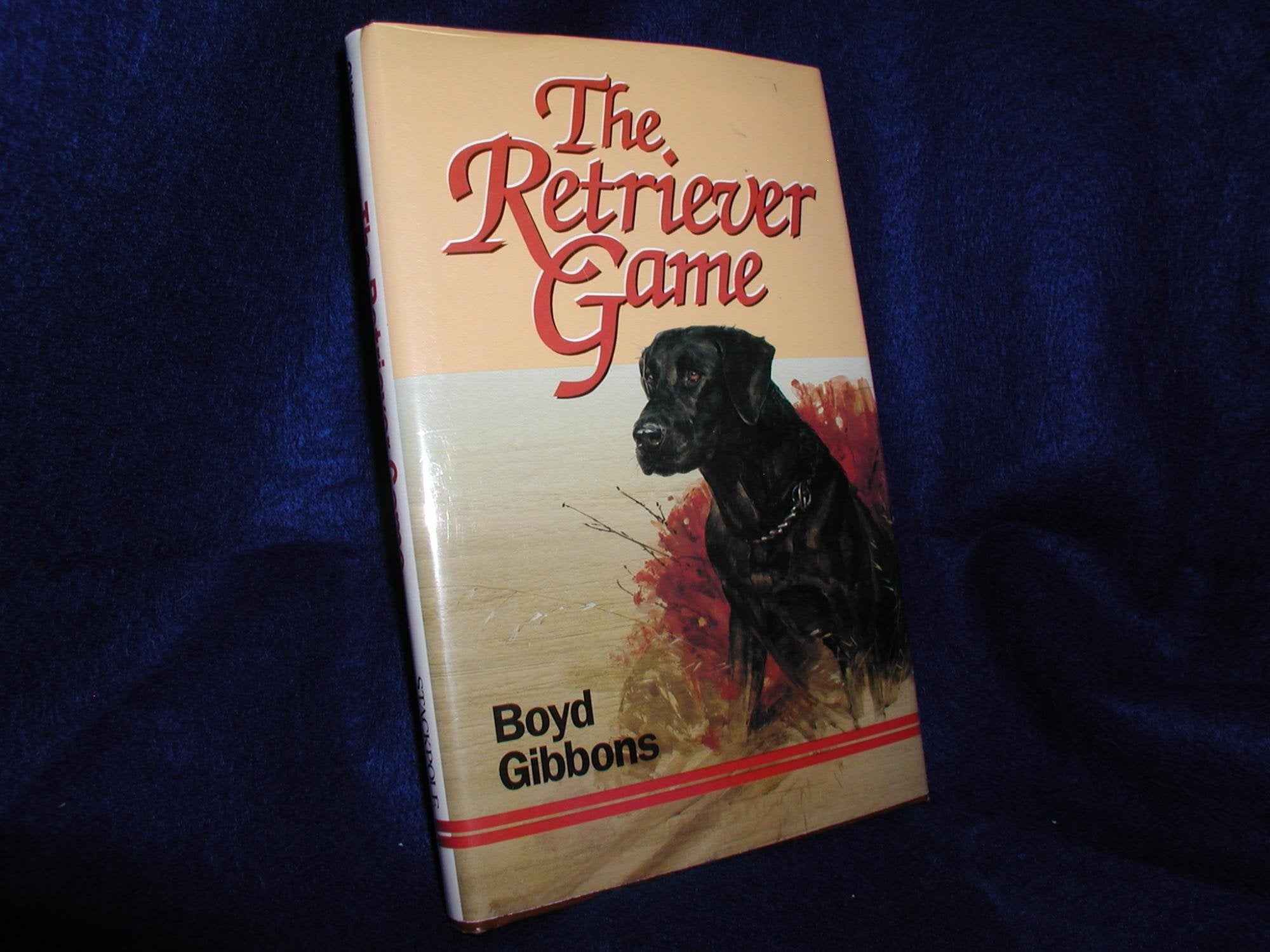 The Retriever Game,Used