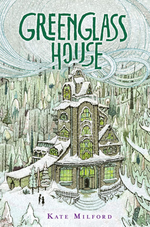 Greenglass House: A National Book Award Nominee