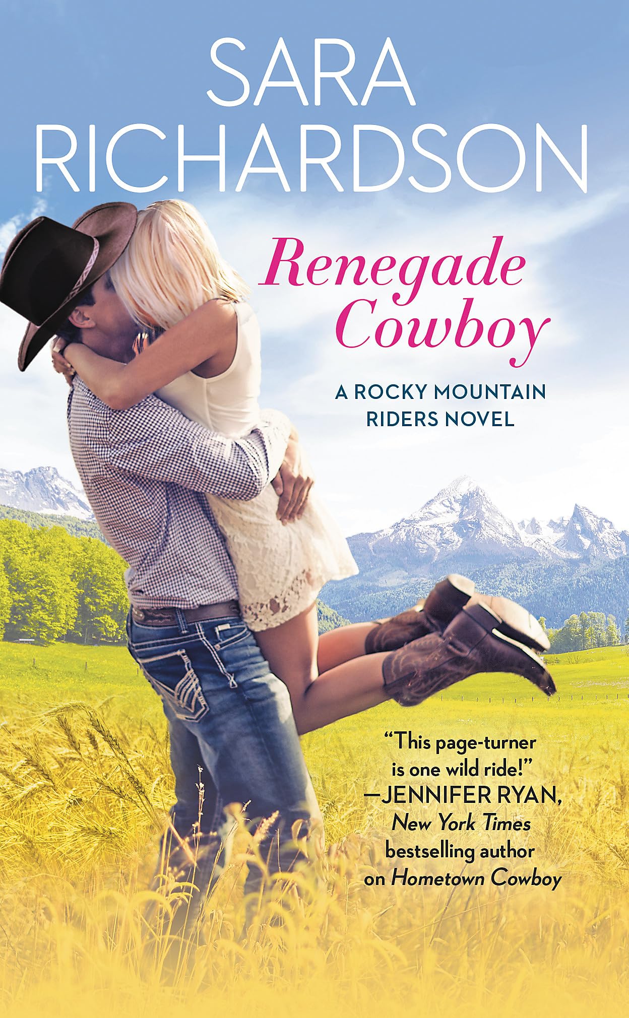 Renegade Cowboy,Used