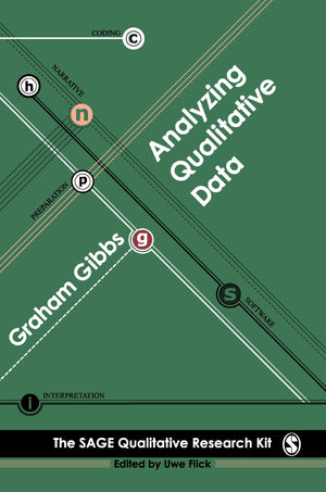 Analysing Qualitative Data (Qualitative Research Kit)