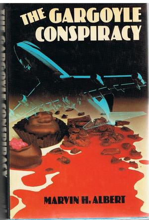 The gargoyle conspiracy,Used
