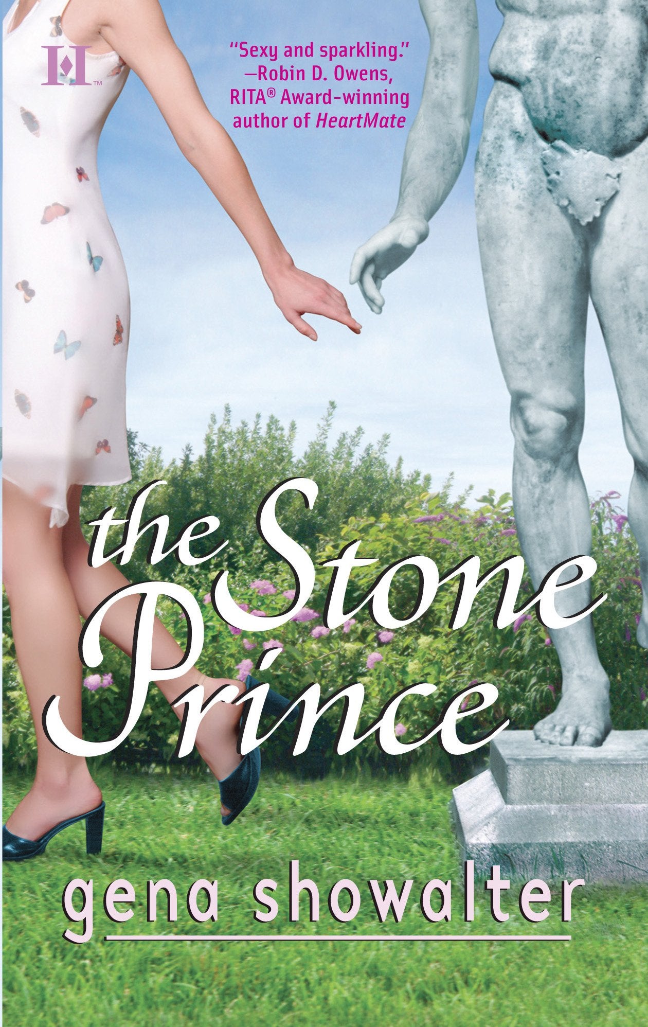 The Stone Prince,Used