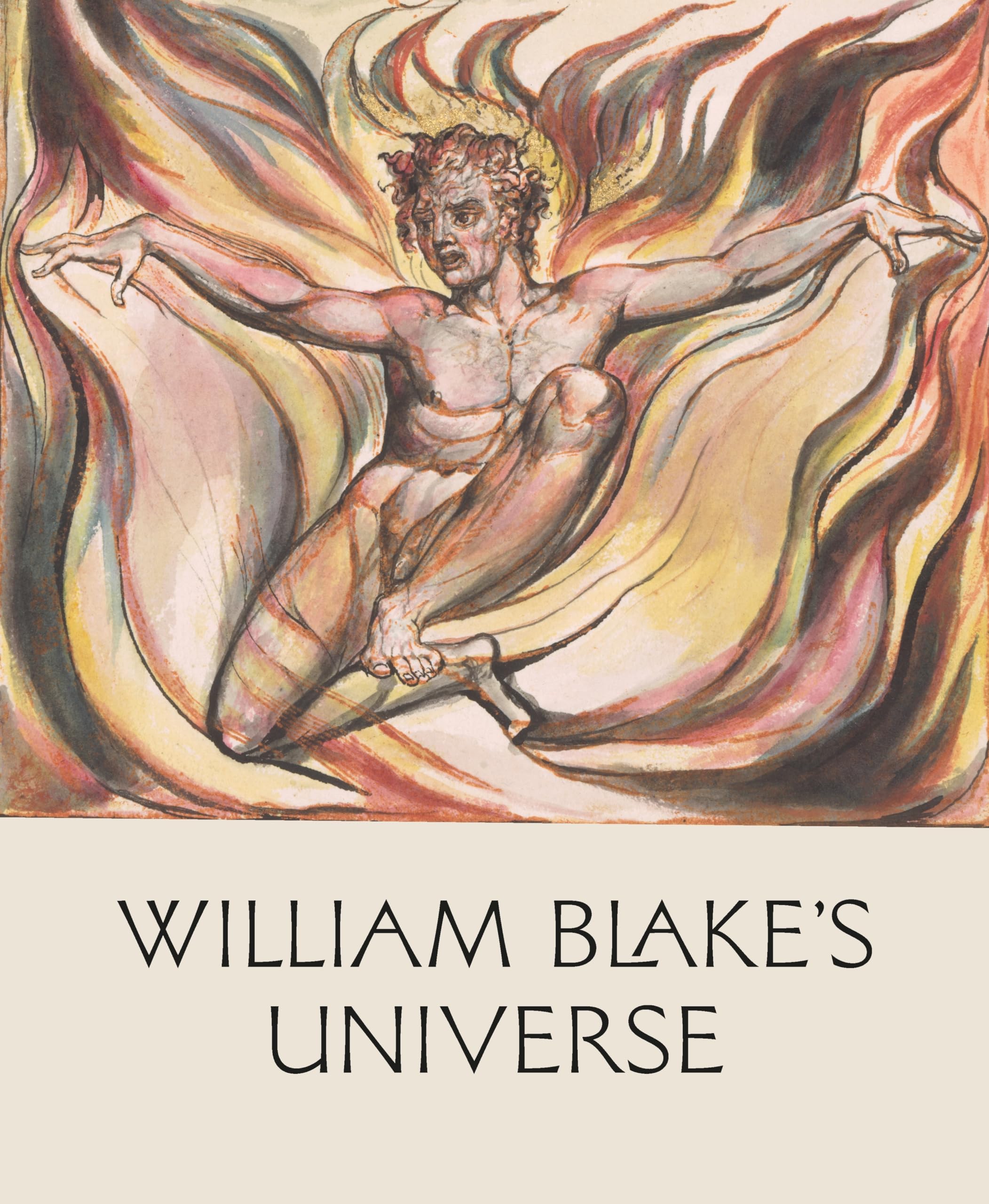 William Blake's Universe,New