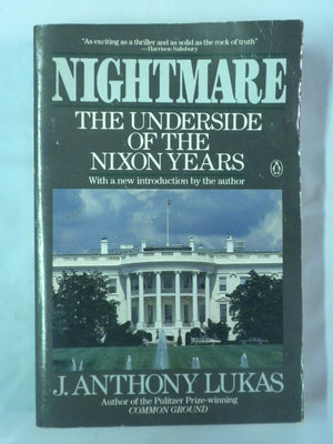 Nightmare: New Introduction,Used