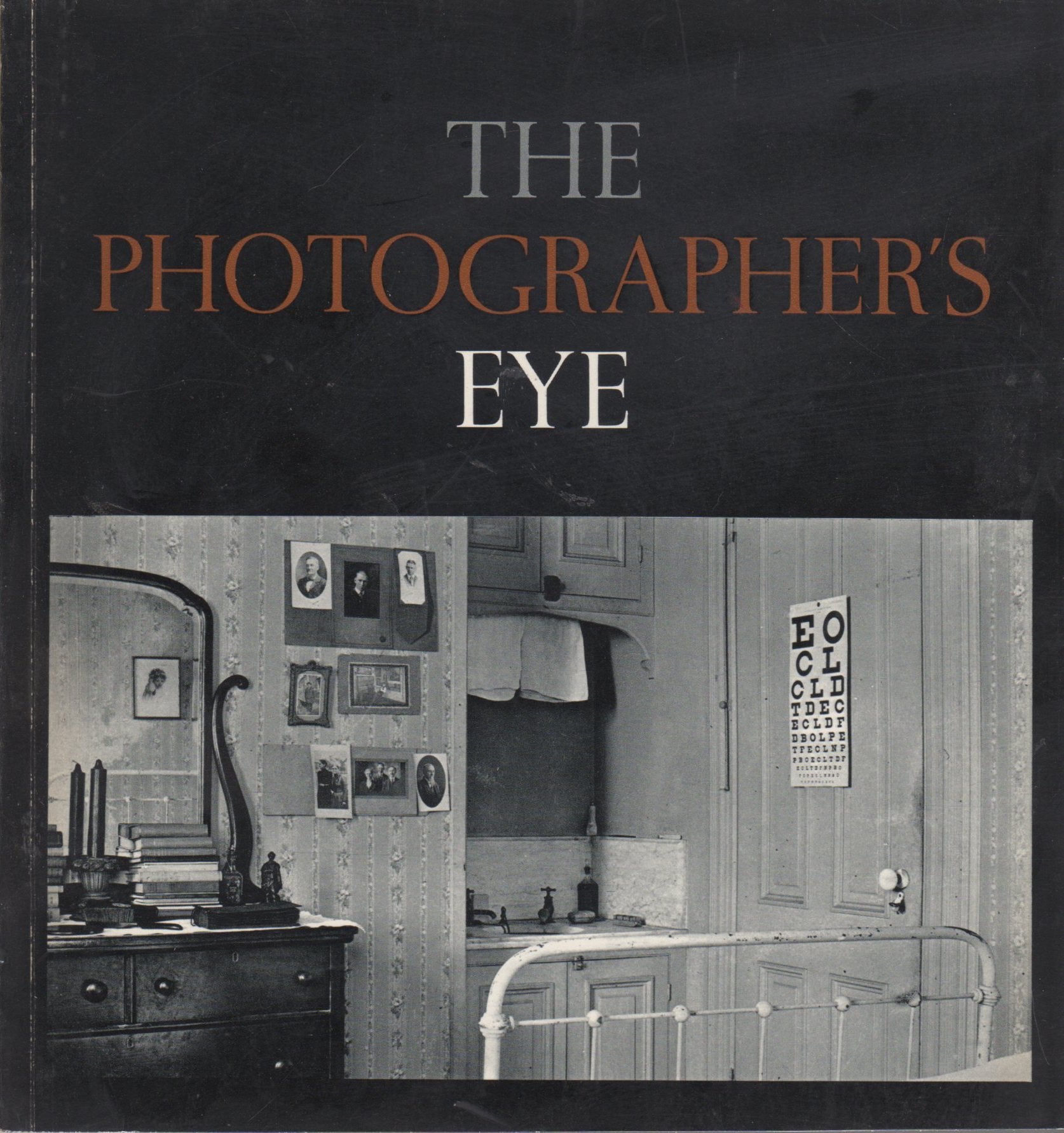 The Photographers Eye,Used