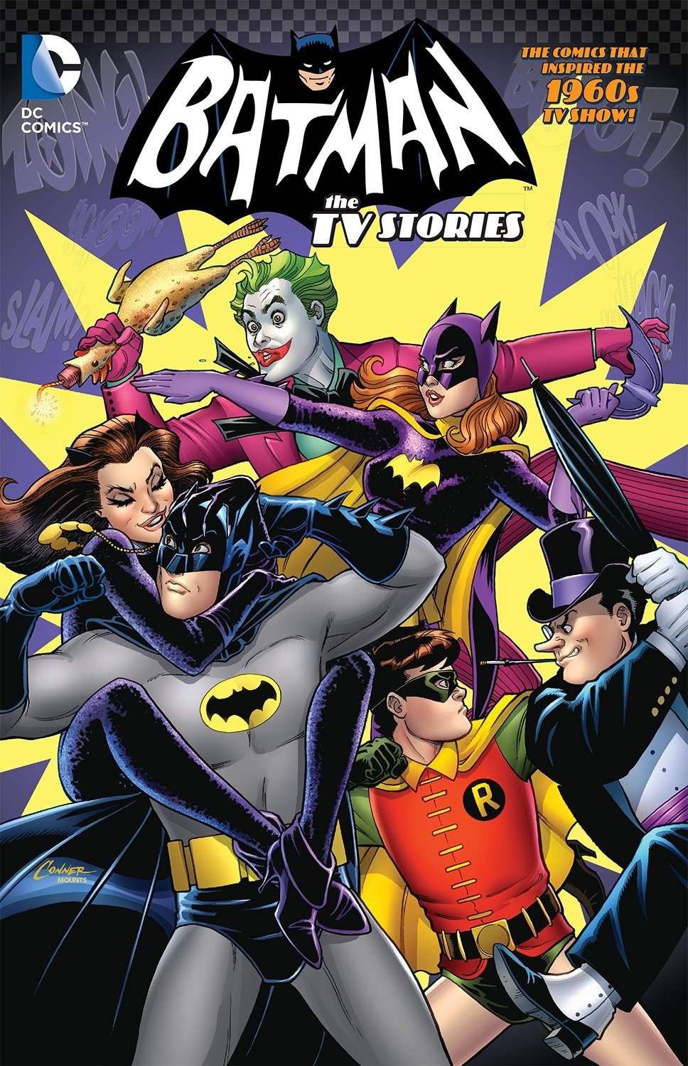 Batman: The TV Stories,Used