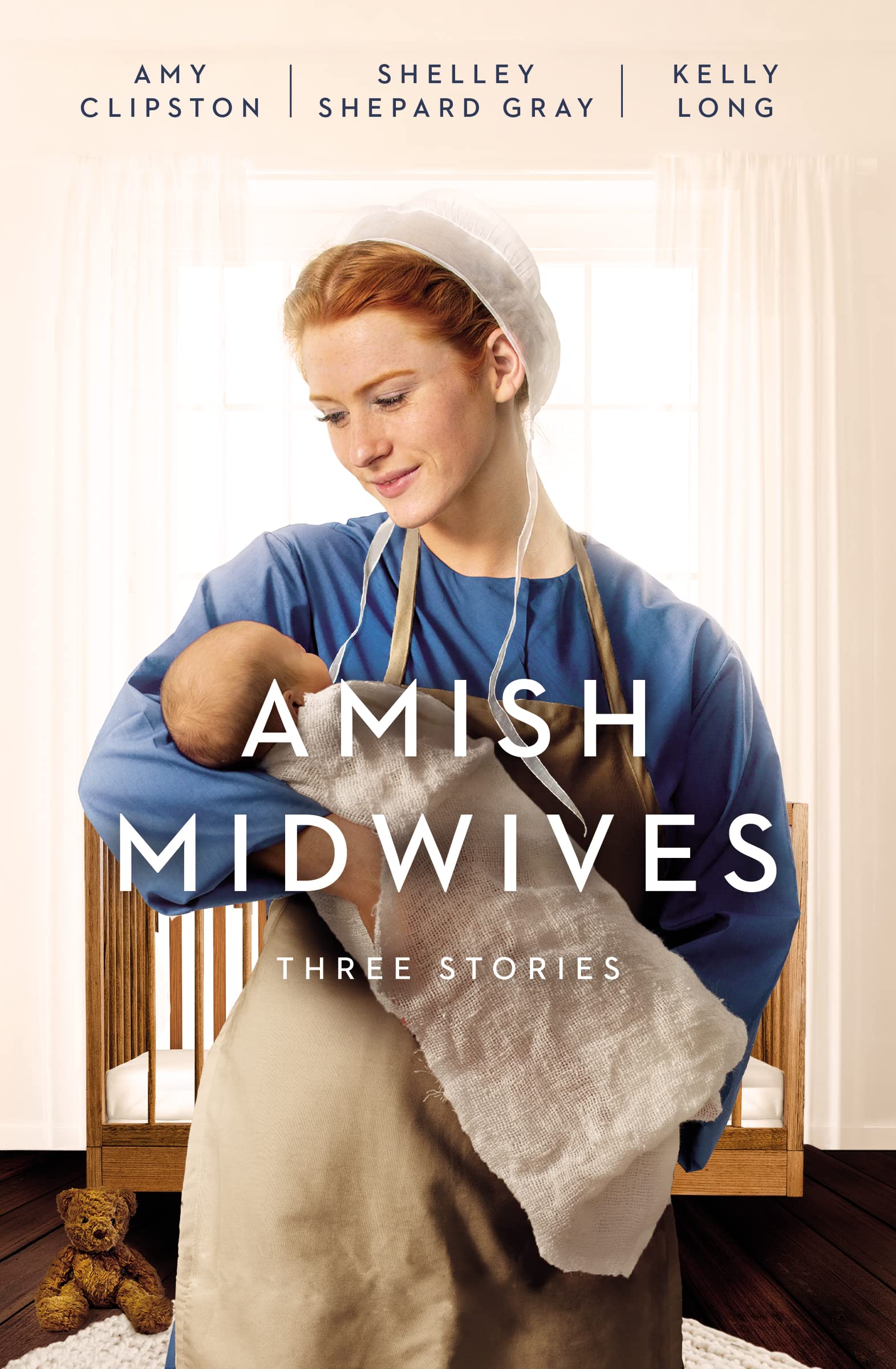 Amish Midwives: Three Stories,Used