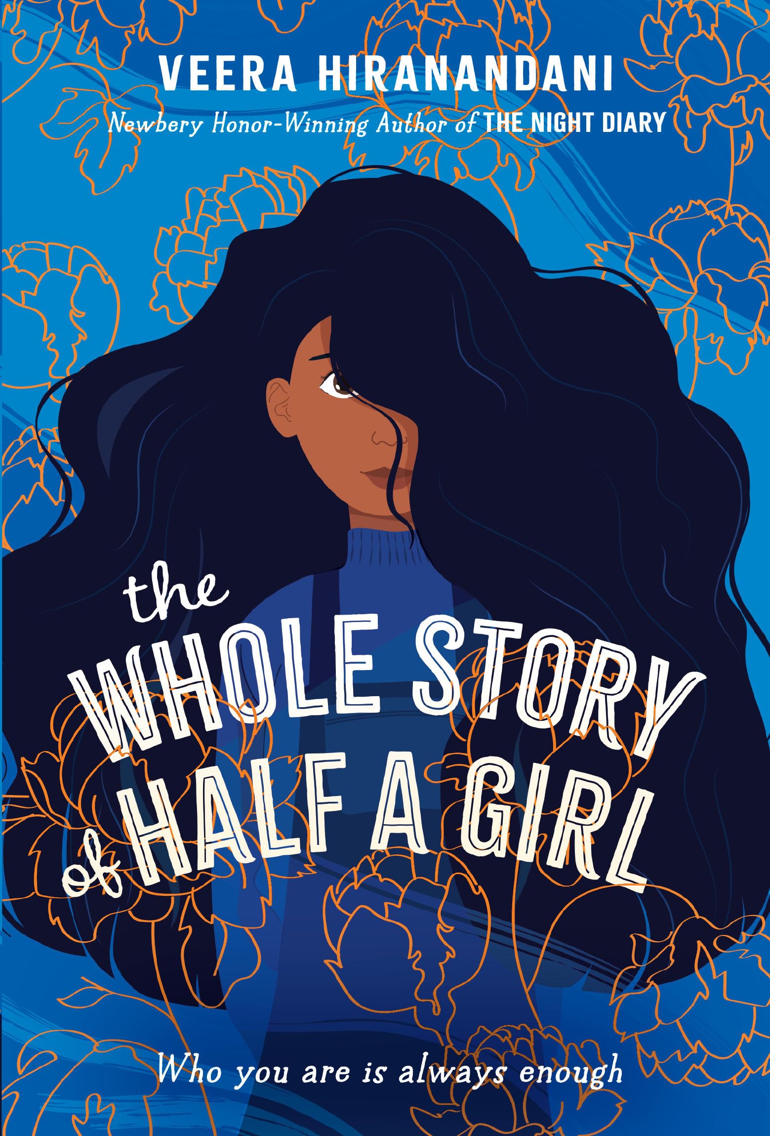 The Whole Story Of Half A Girl,New