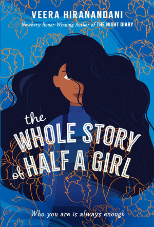 The Whole Story Of Half A Girl,New