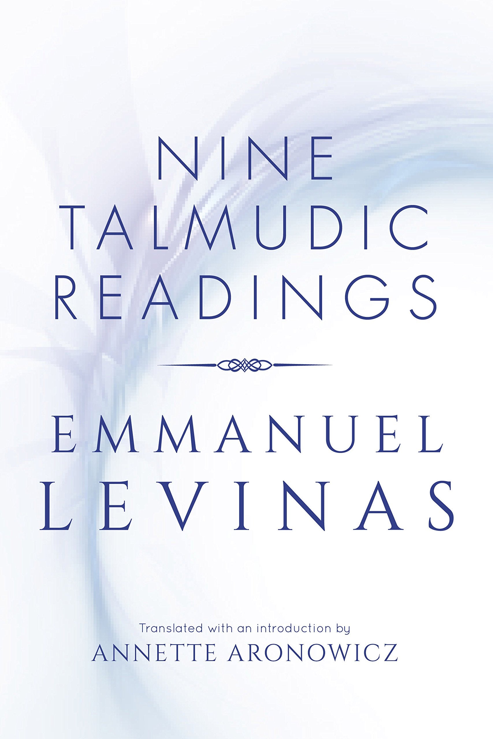 Nine Talmudic Readings (French Edition),Used