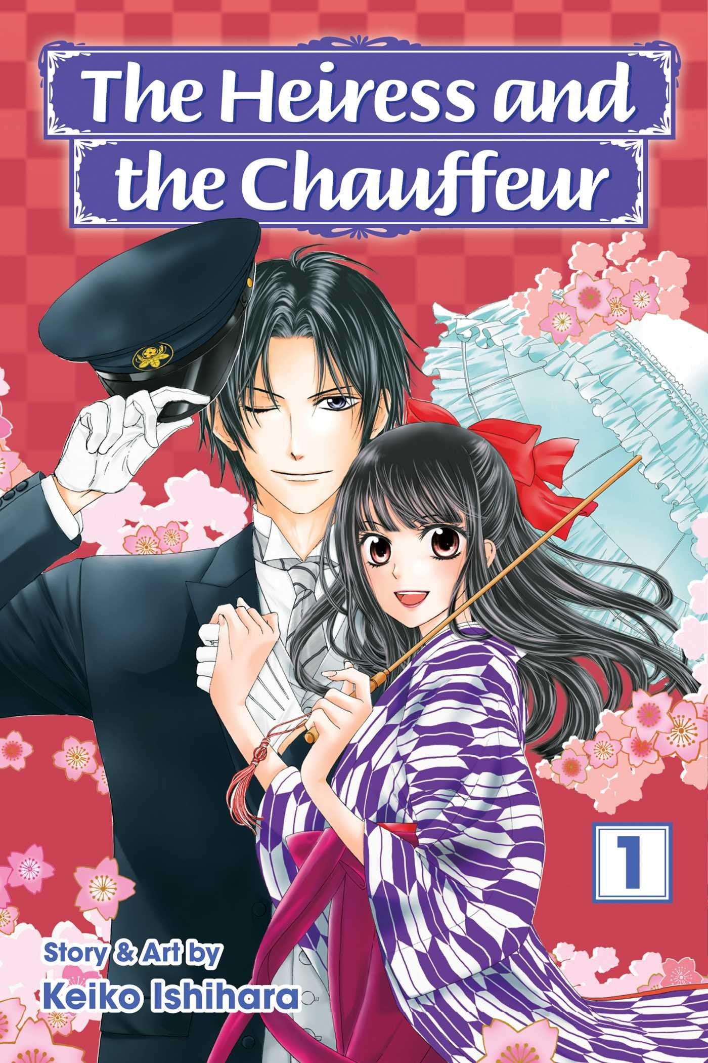 The Heiress and the Chauffeur, Vol. 1 (1),New