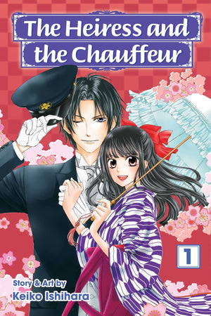 The Heiress and the Chauffeur, Vol. 1 (1),Used