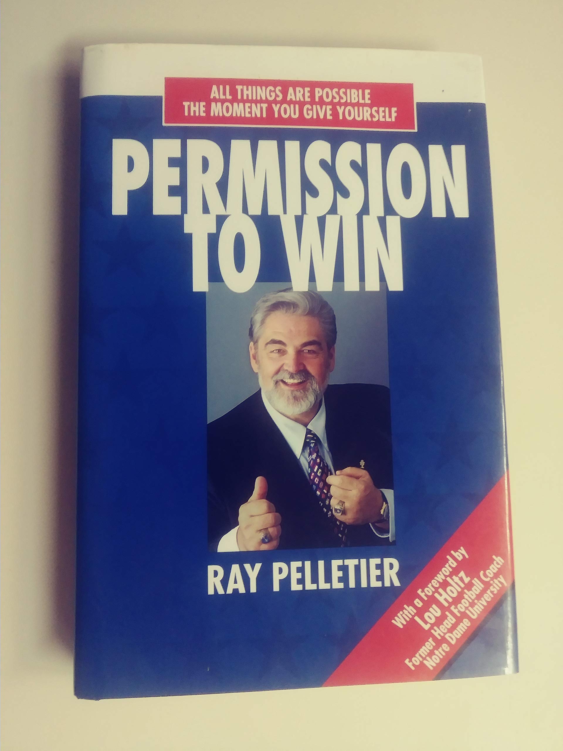 (All Things Are Possible the Moment You Give Yourself) Permission to Win,New