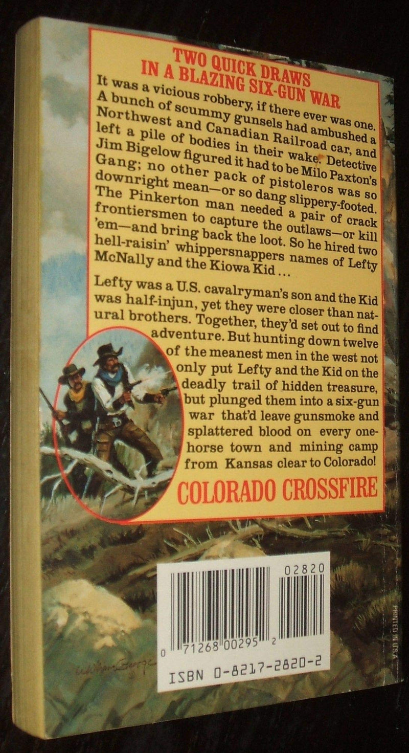 Colorado Crossfire,Used