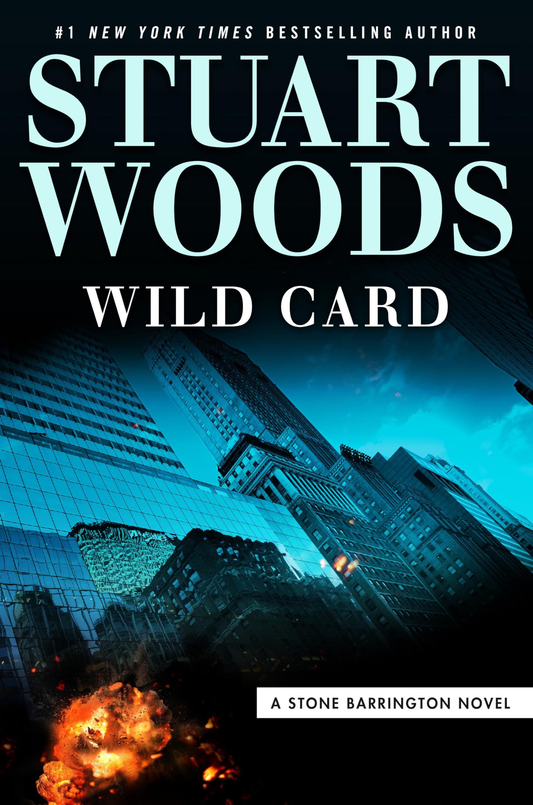 Wild Card (A Stone Barrington Novel),Used