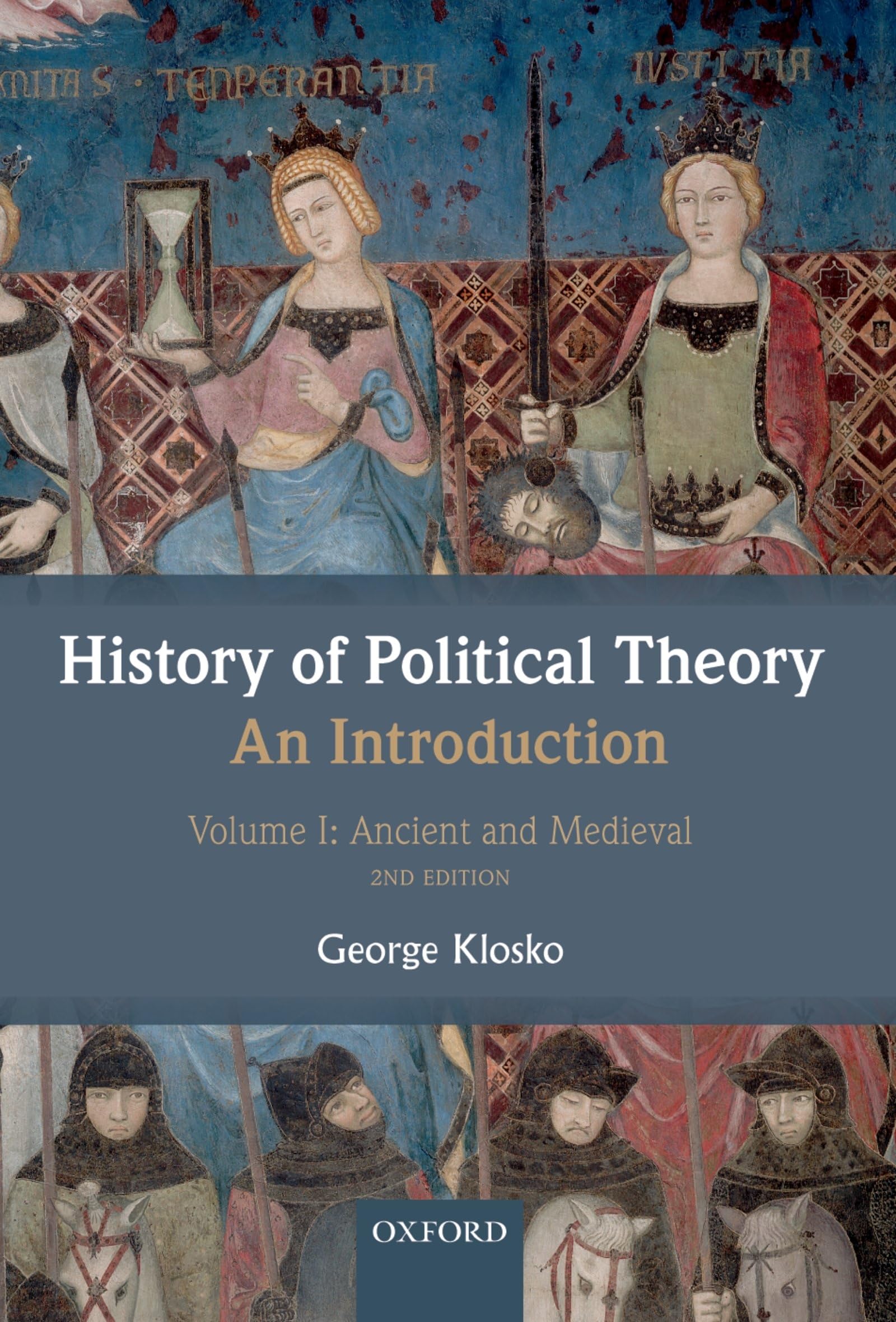History of Political Theory: An Introduction: Volume I: Ancient and Medieval,Used