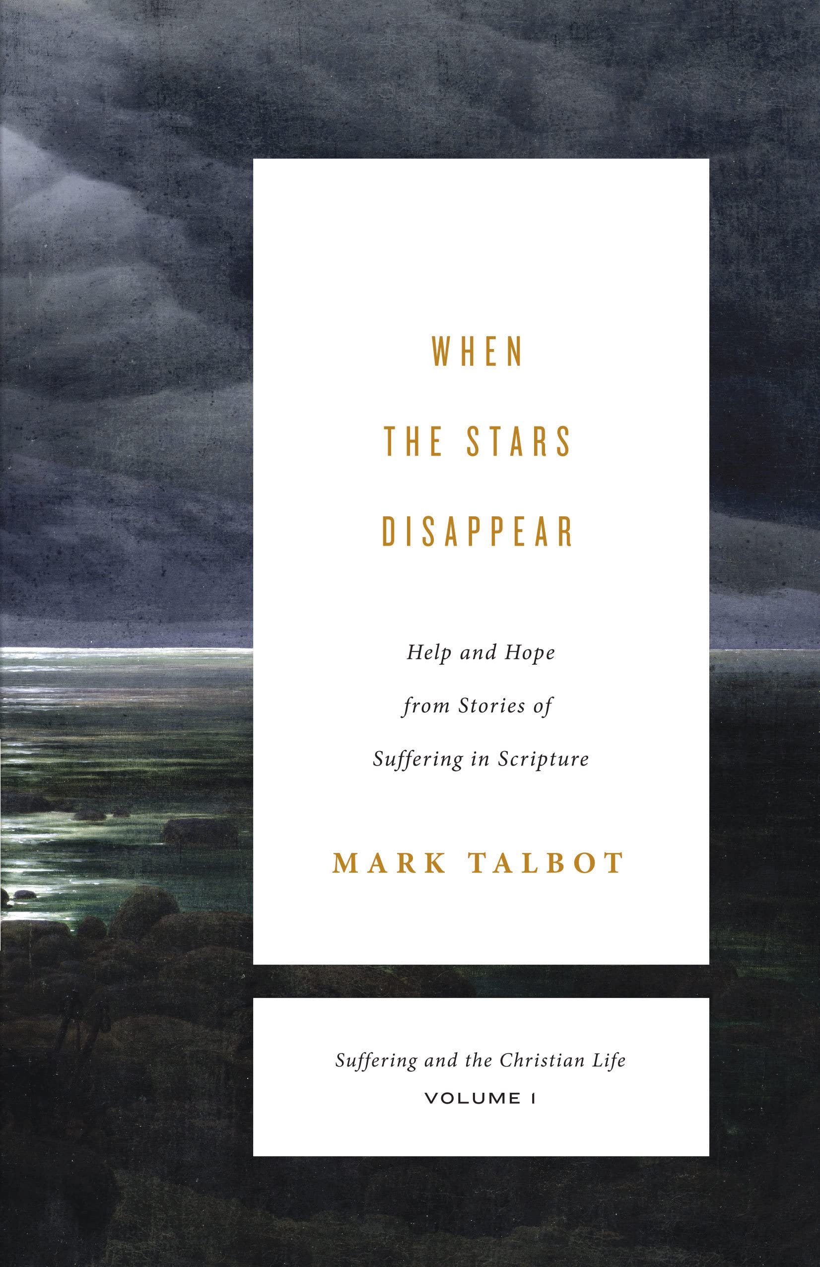 When the Stars Disappear: Help and Hope from Stories of Suffering in Scripture (Suffering and the Christian Life, Volume 1) (Suf,Used