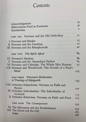 Cardinal Newman in His Age: His Place in English Theology and Literature,Used