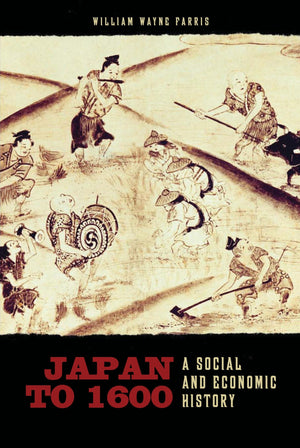 Japan to 1600: A Social and Economic History,Used