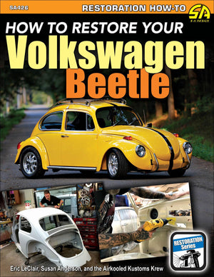 Ht Restore Your Volkswagen Beetleop (Restoration)