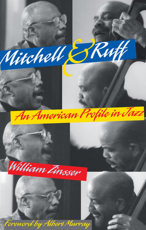 Mitchell & Ruff: An American Profile in Jazz,Used