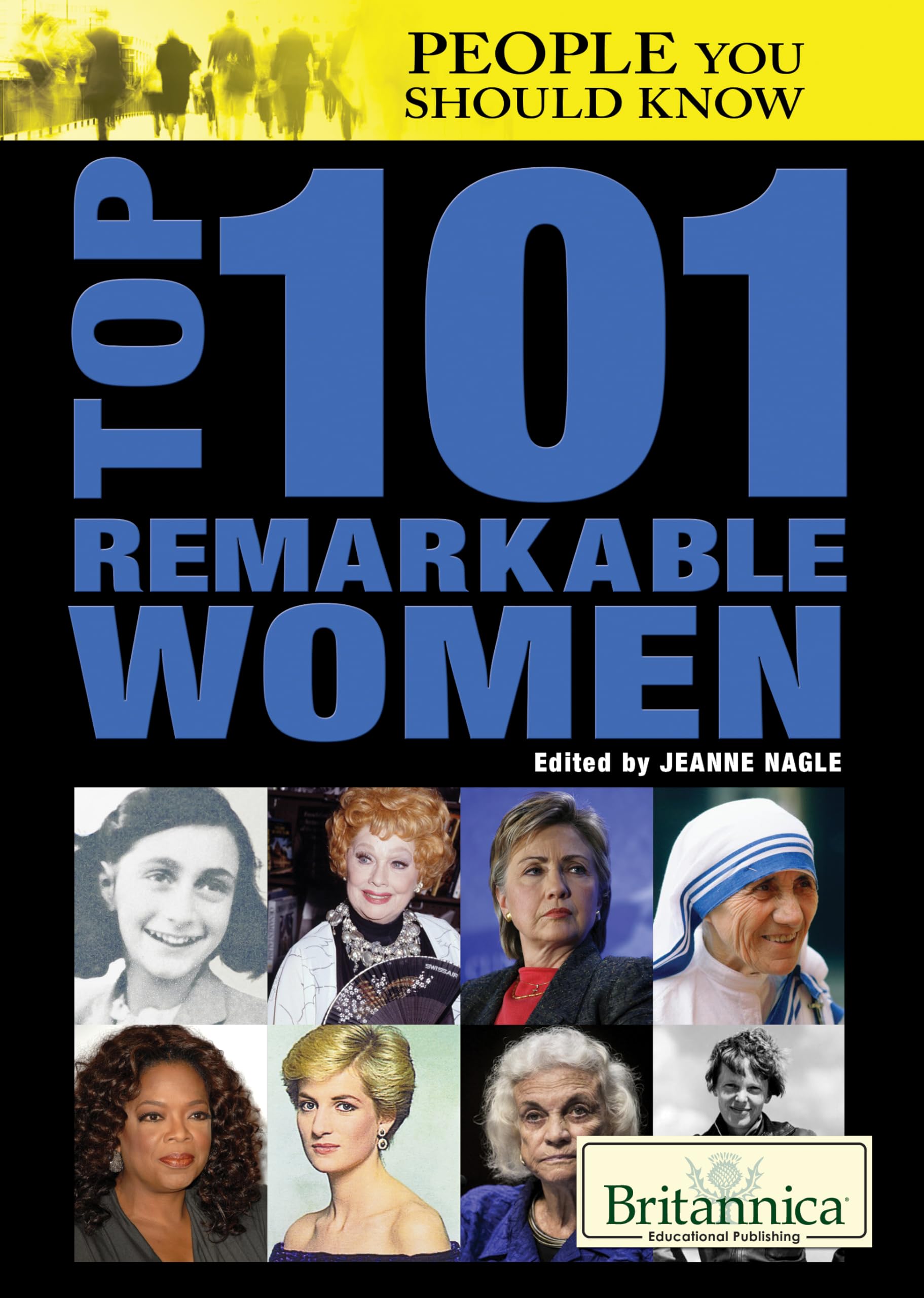 Top 101 Remarkable Women (People You Should Know, 4),Used