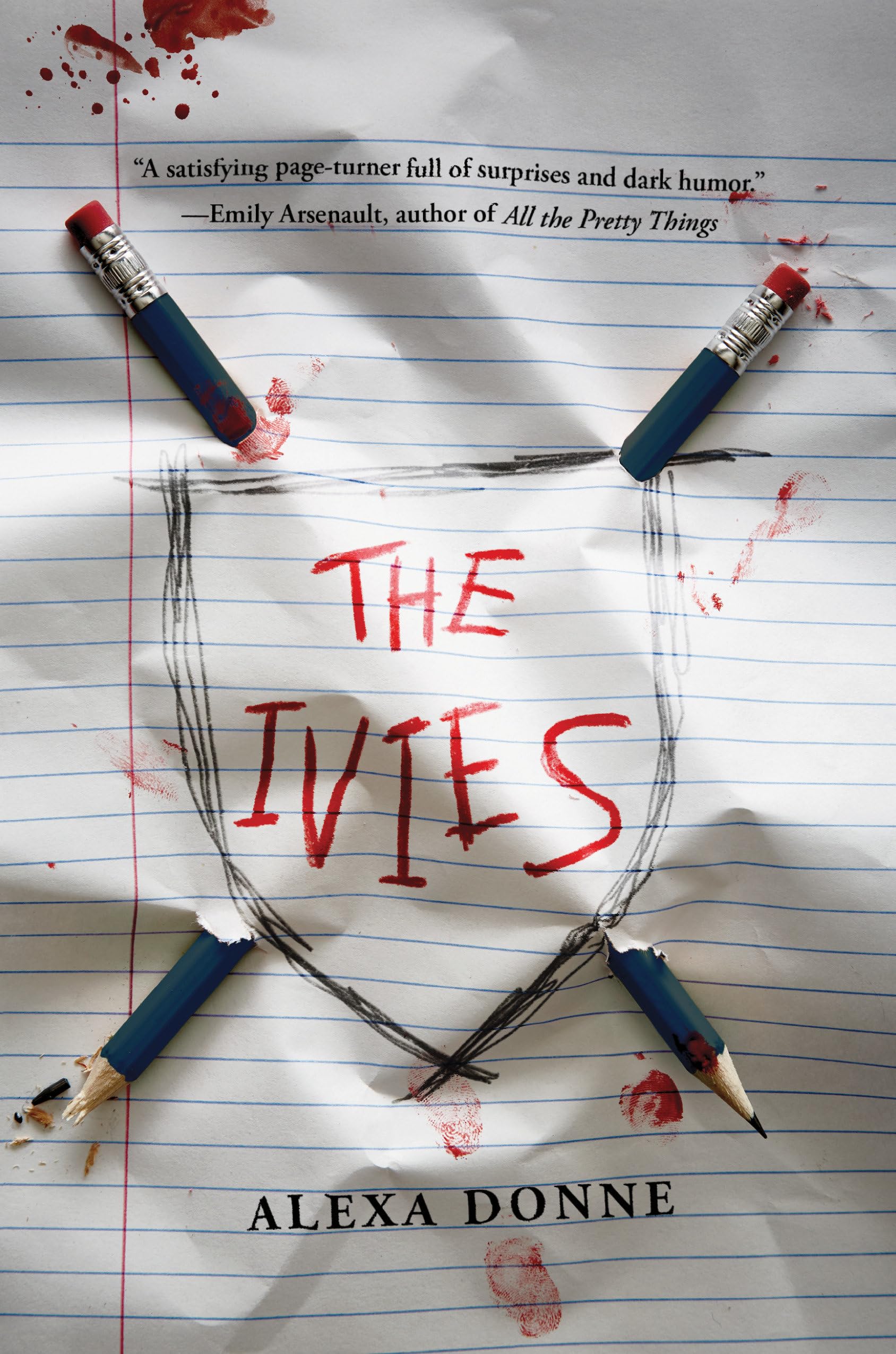 The Ivies-used