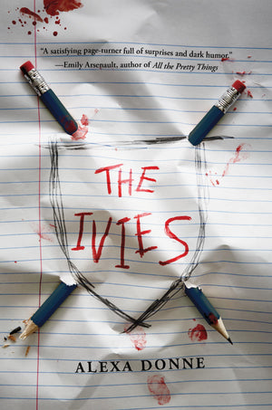 The Ivies-used