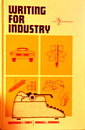 Writing for industry,Used