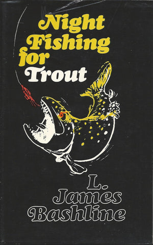 Night Fishing For Trout,Used