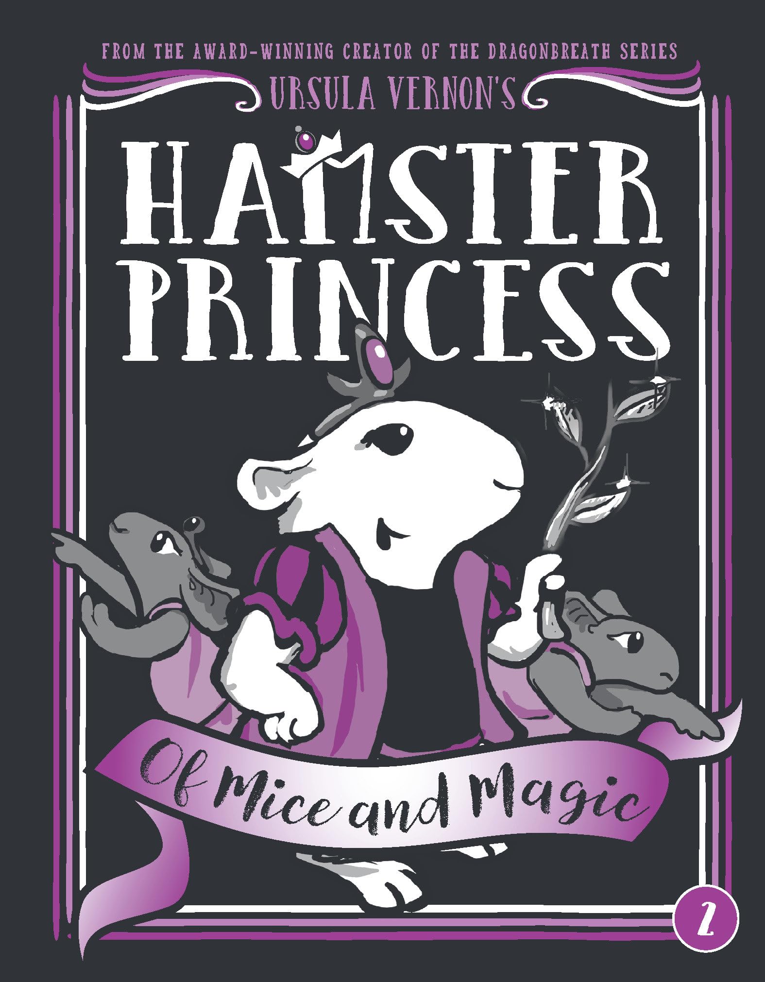 Hamster Princess: Of Mice And Magic,New